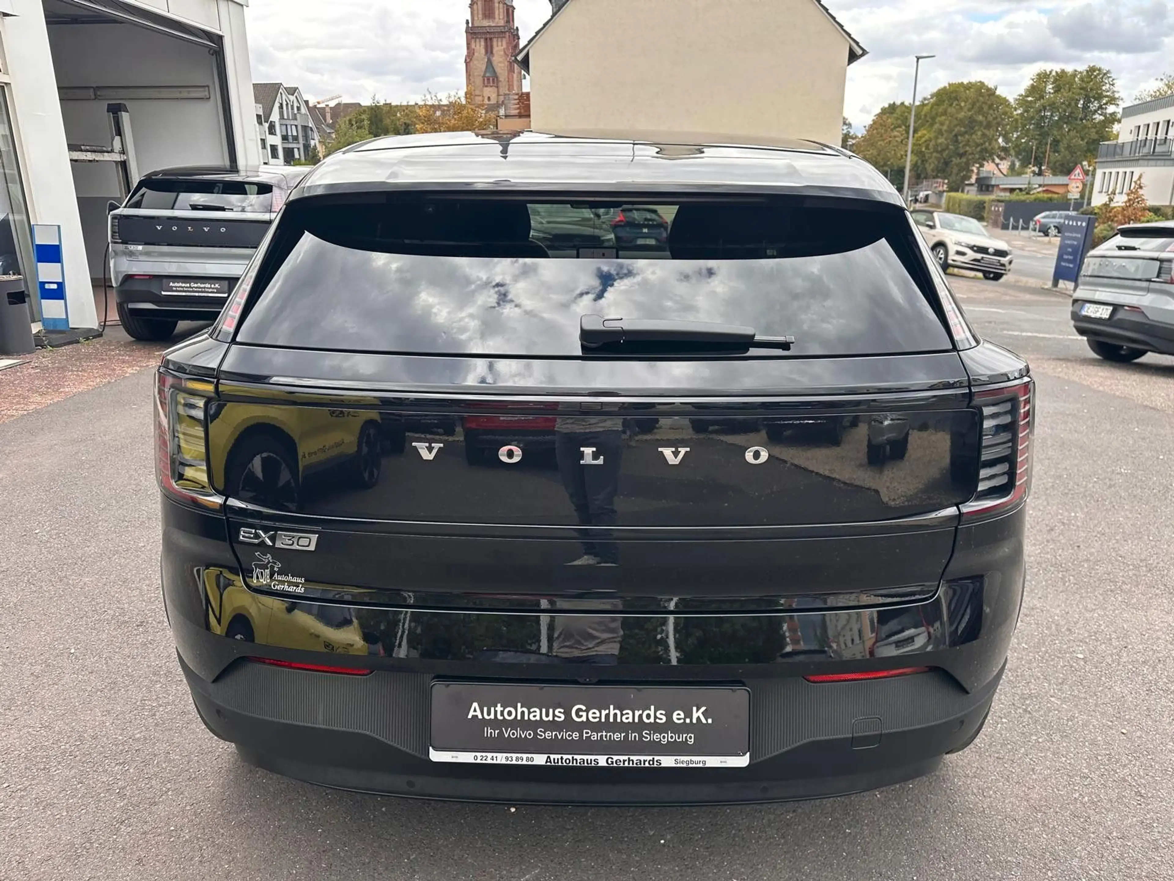 Volvo EX30 RWD Plus,ACC,BLIS,WP,Kamera,H&K,Winterpaket — photo 7