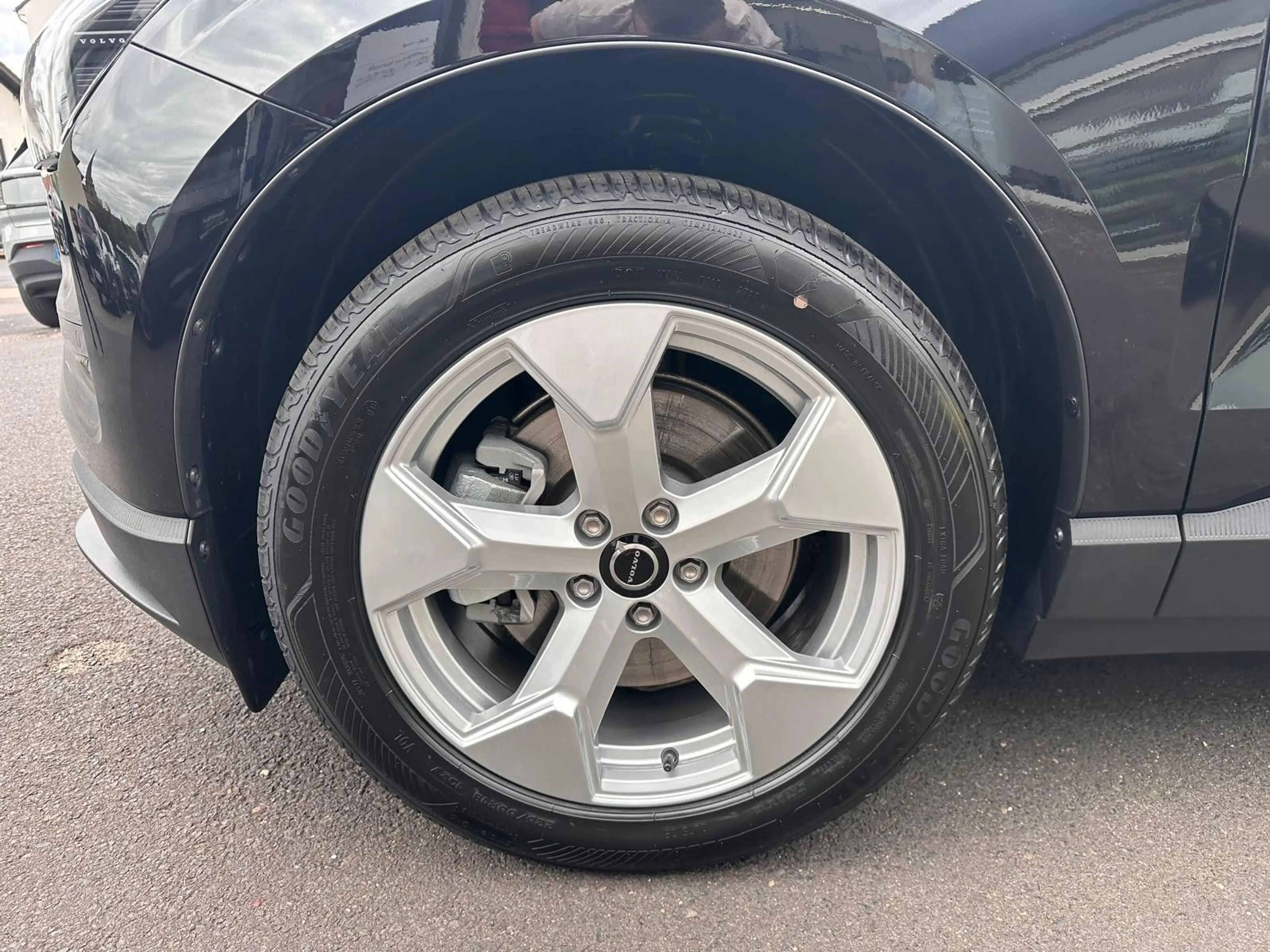 Volvo EX30 RWD Plus,ACC,BLIS,WP,Kamera,H&K,Winterpaket — photo 12
