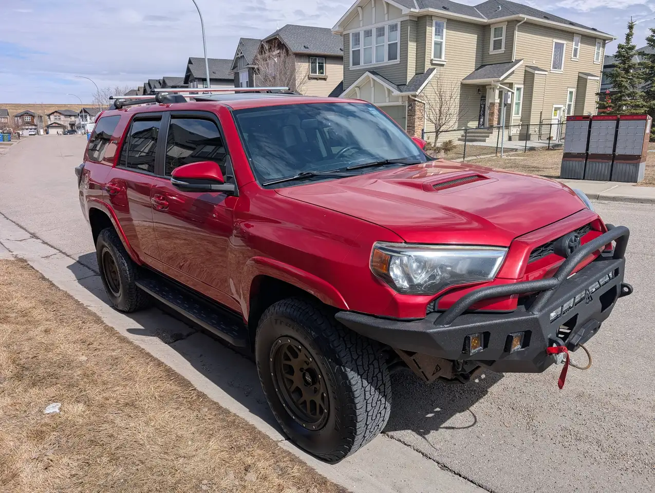 2014 Toyota 4-Runner