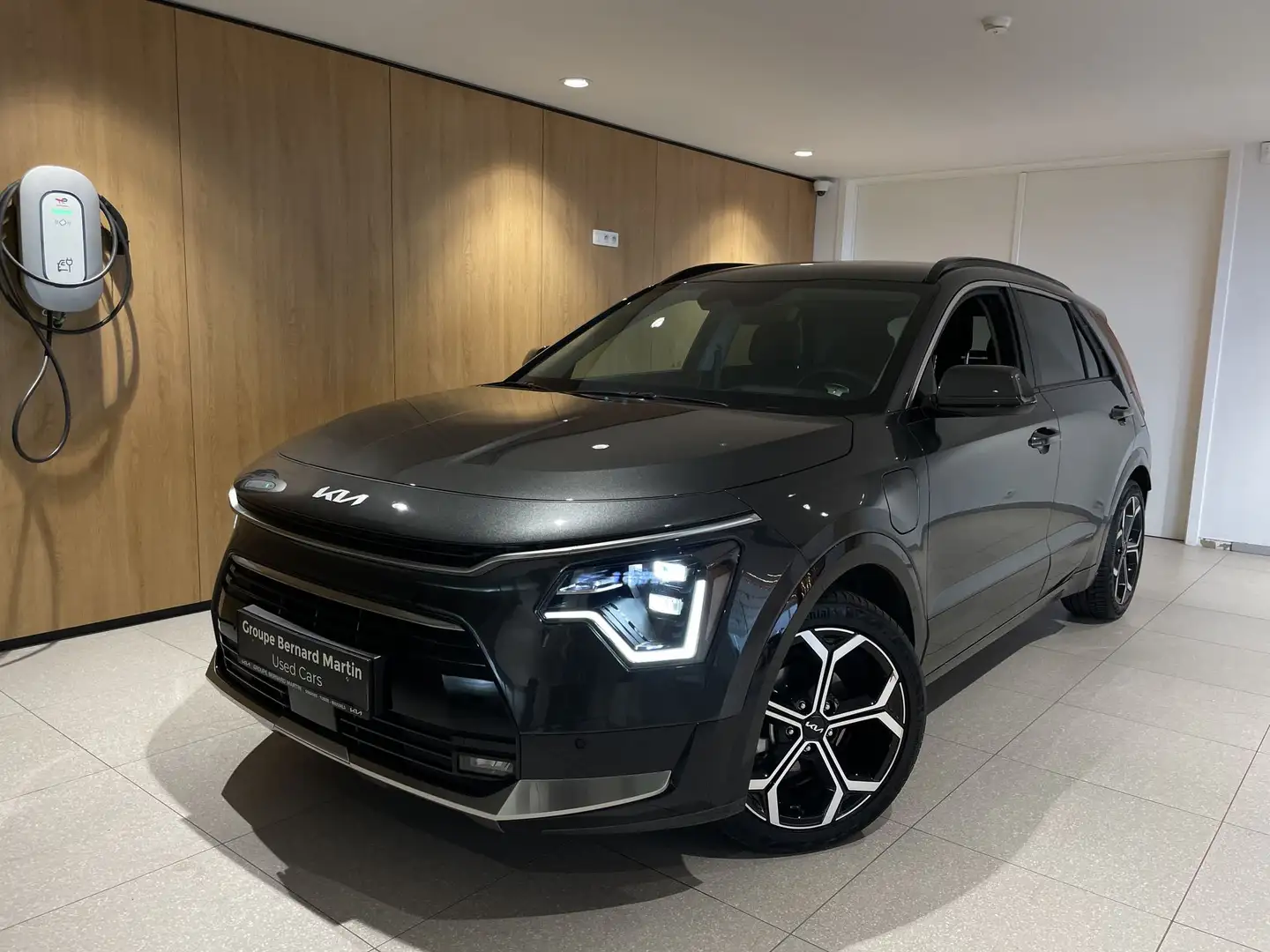 Kia Niro Pace PHEV 1.6 GDI 171 DCT6 Grijs - 1