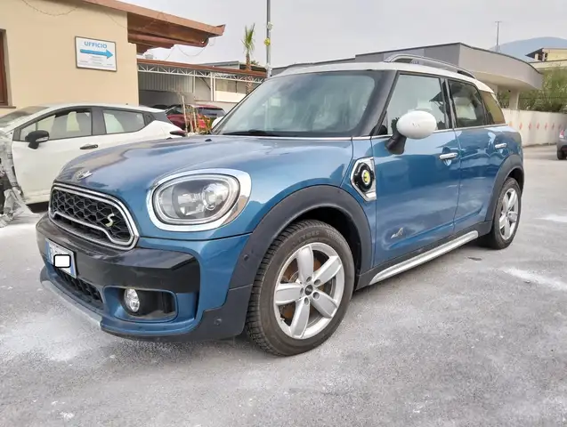 MINI Cooper SE Countryman Mini Countryman F60 2017 1.5 Hype all4 auto