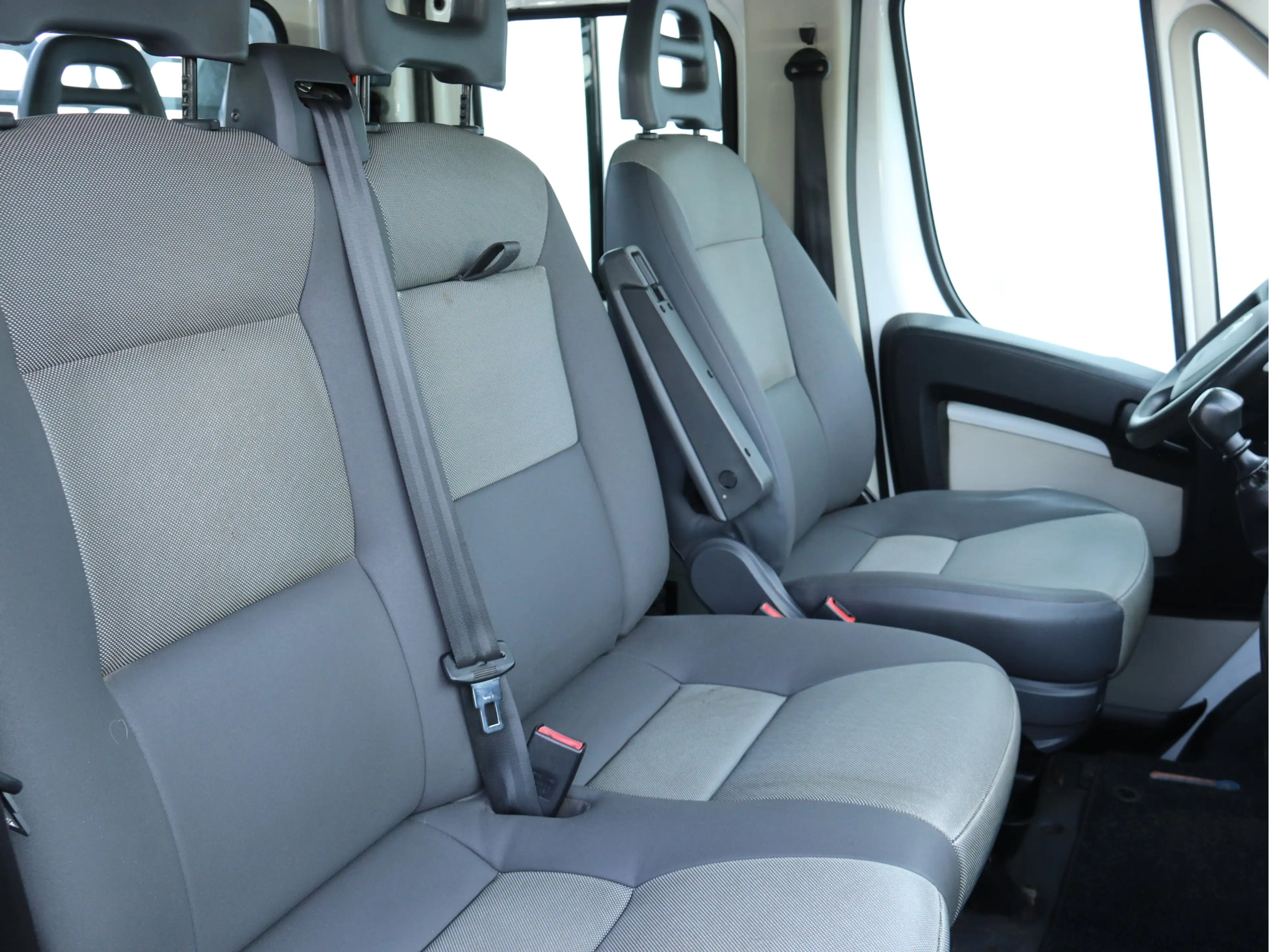 Citroen Jumper 35 2.2 HDI L4 Zwaar DC 7PERS / TREKHAAK / BLUETOOT — photo 7