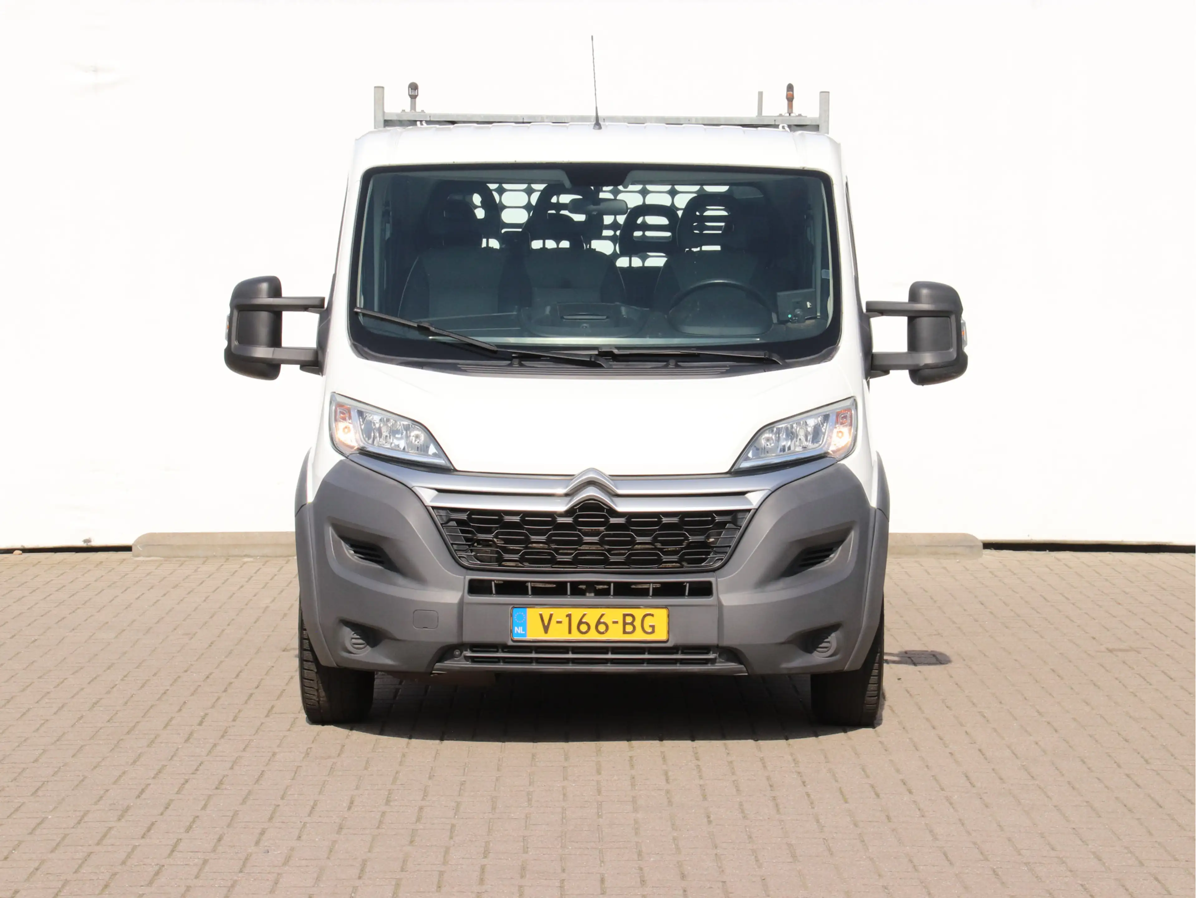 Citroen Jumper 35 2.2 HDI L4 Zwaar DC 7PERS / TREKHAAK / BLUETOOT — photo 3