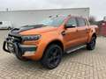 Ford Ranger Wildtrak Doppelkabine 4x4 *Off-Road-Paket Orange - thumbnail 3