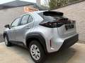 Toyota Yaris Cross 1.5i VVT-i DYNAMIC HYBRID AT/ 19999KM/ €19700++ Argent - thumbnail 2