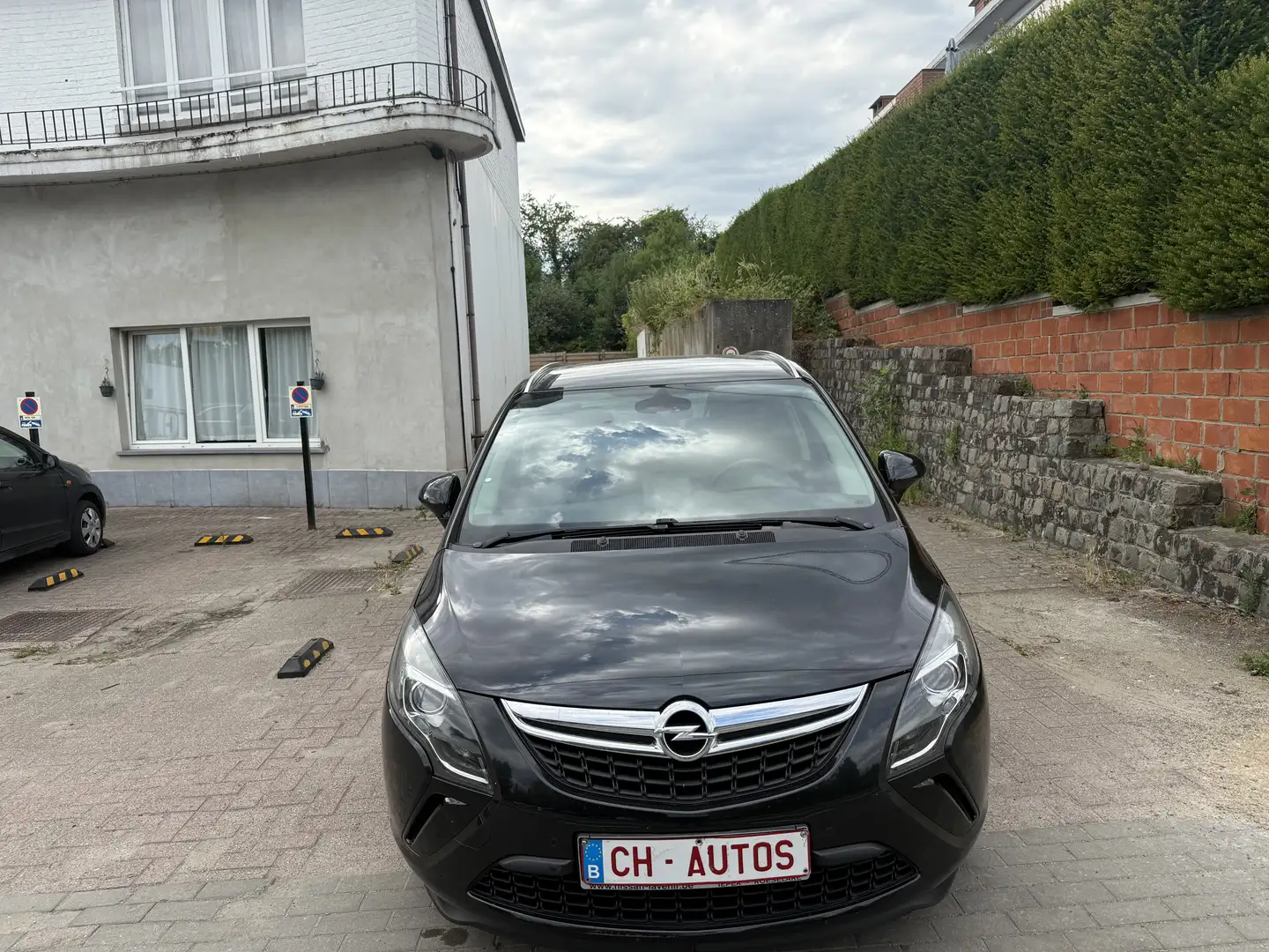 Opel Zafira Tourer 1.4 -7 PLACE - 8000 EURO HORS TVA - GARANTIE - 2