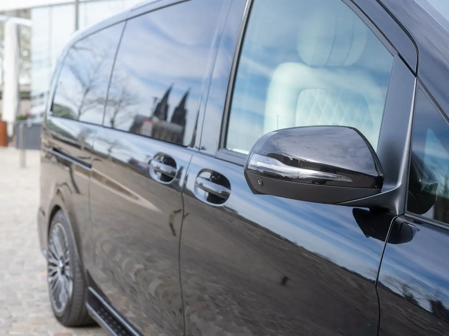 Mercedes-Benz V 300 V-Klasse Exklusiv Luxus-Umbau Noir - 2