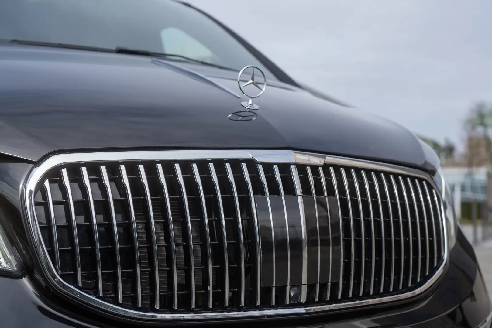 Mercedes-Benz V 300 V-Klasse Exklusiv Luxus-Umbau Noir - 1
