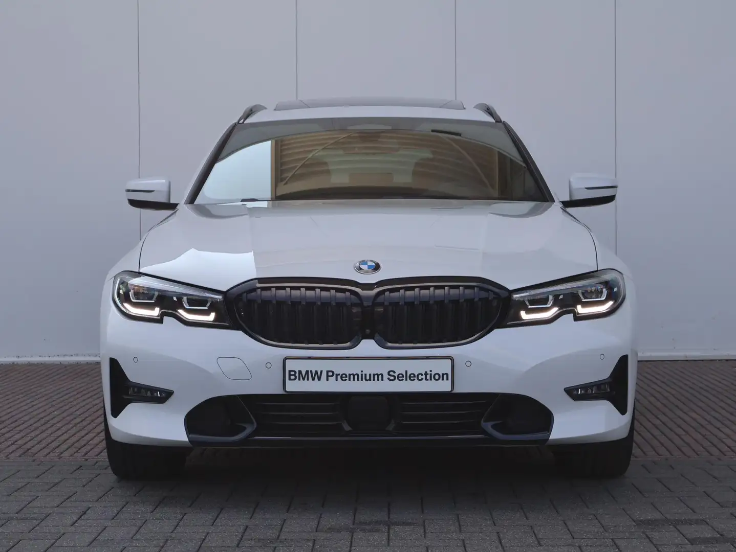 BMW 320 3-serie Touring 320i Executive Edition Driving Ass Blanco - 2