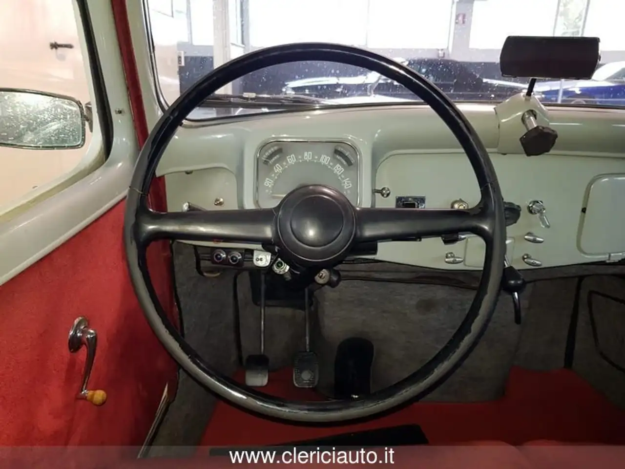 Citroen Traction 11 B, foto 12