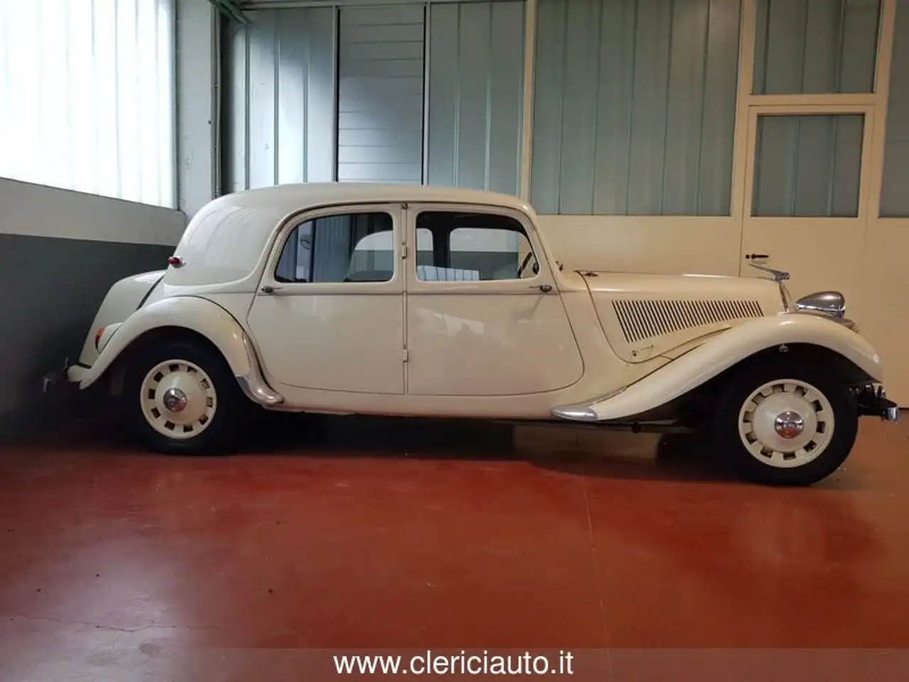 Citroen Traction 11 B, foto 5