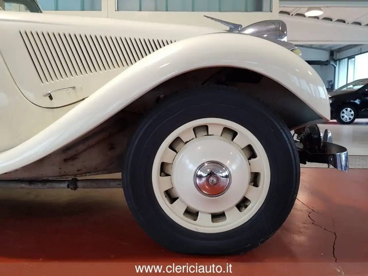 Citroen Traction 11 B, foto 6