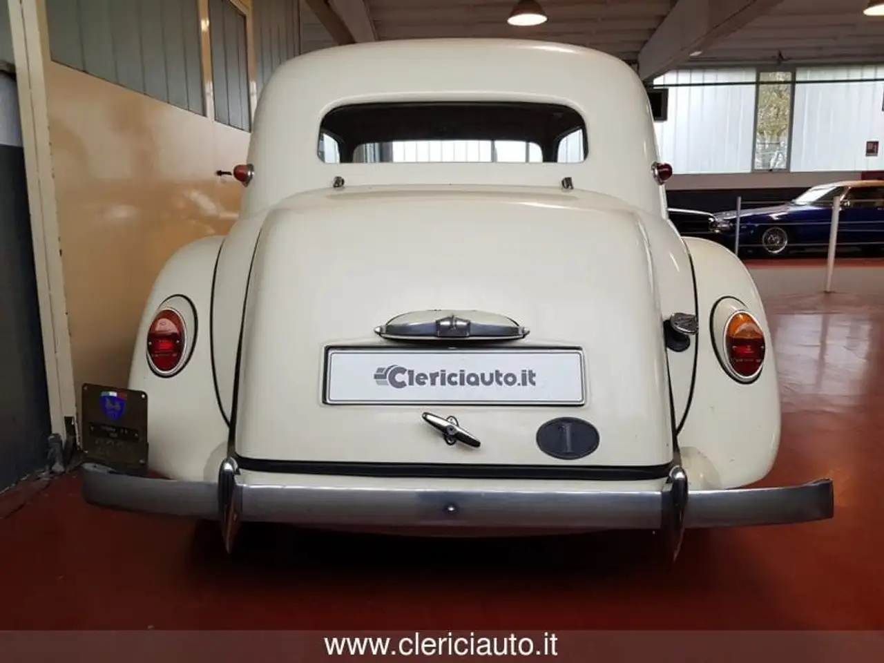 Citroen Traction 11 B, foto 4