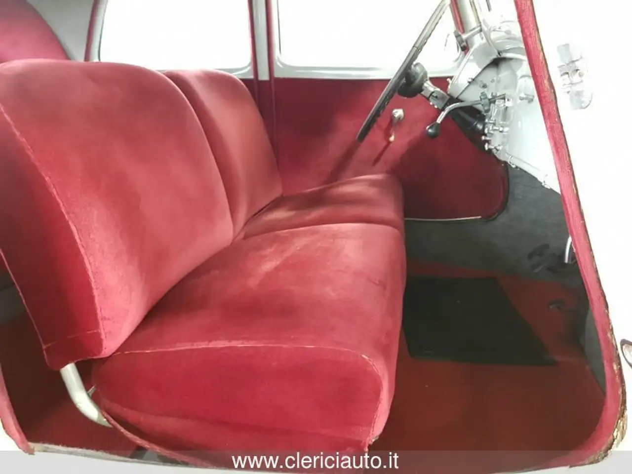 Citroen Traction 11 B, foto 8
