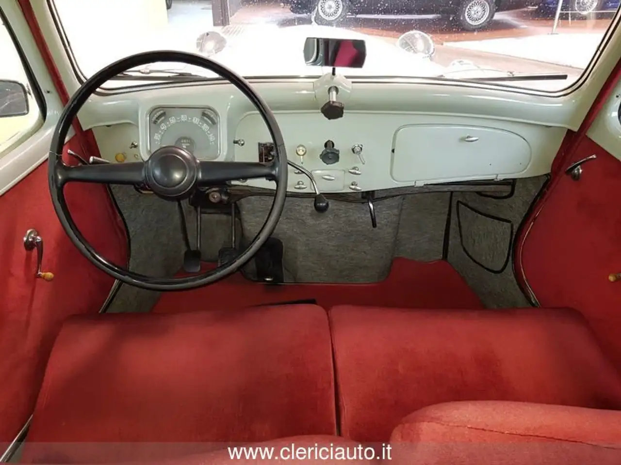 Citroen Traction 11 B, foto 7