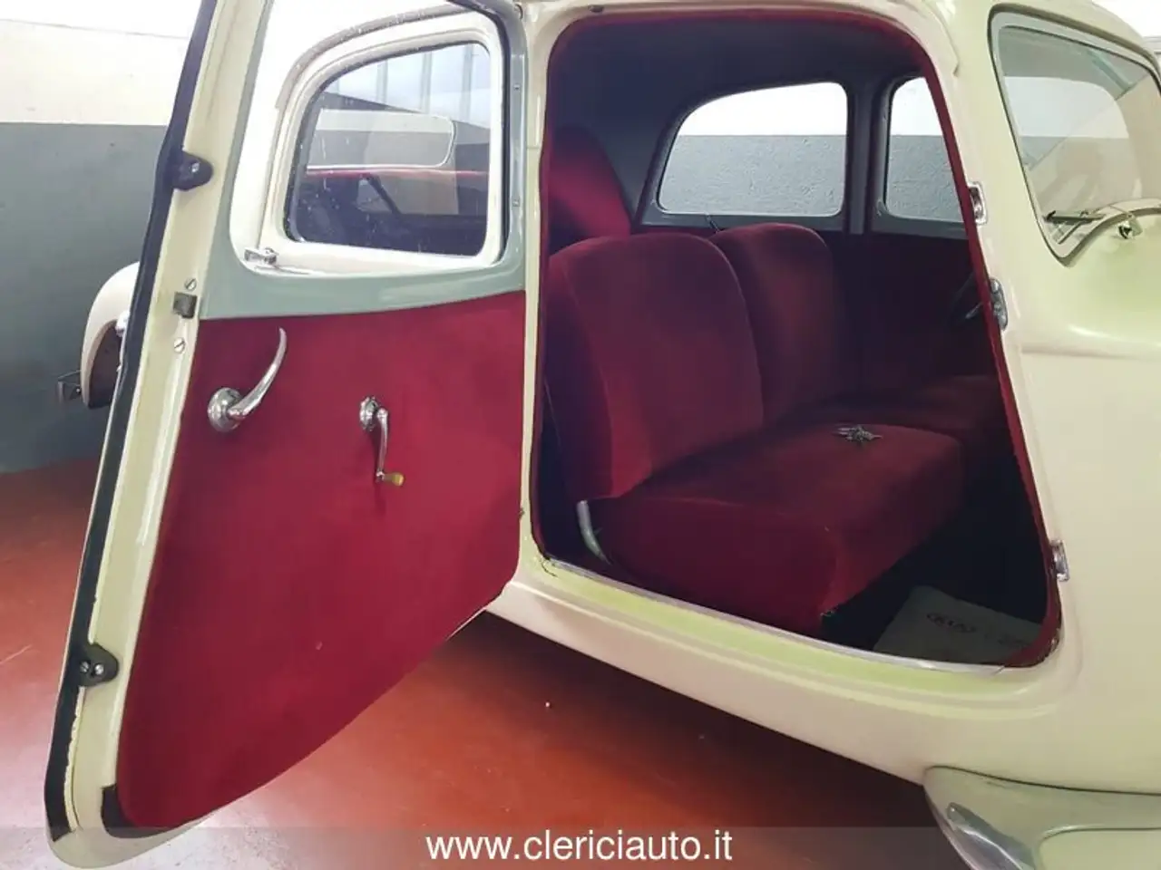 Citroen Traction 11 B, foto 10