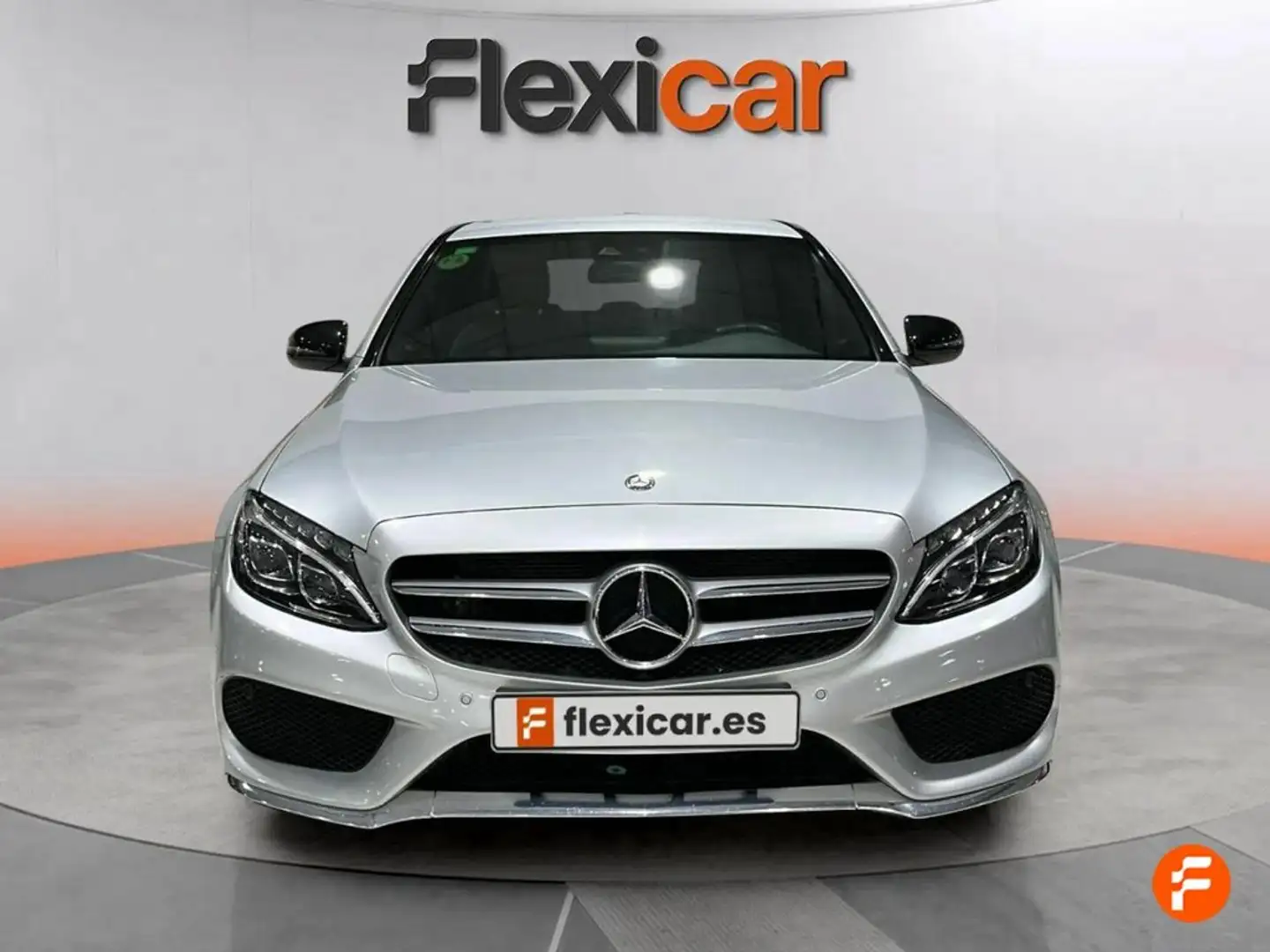 Mercedes-Benz C 220 d AMG Line Giallo - 2