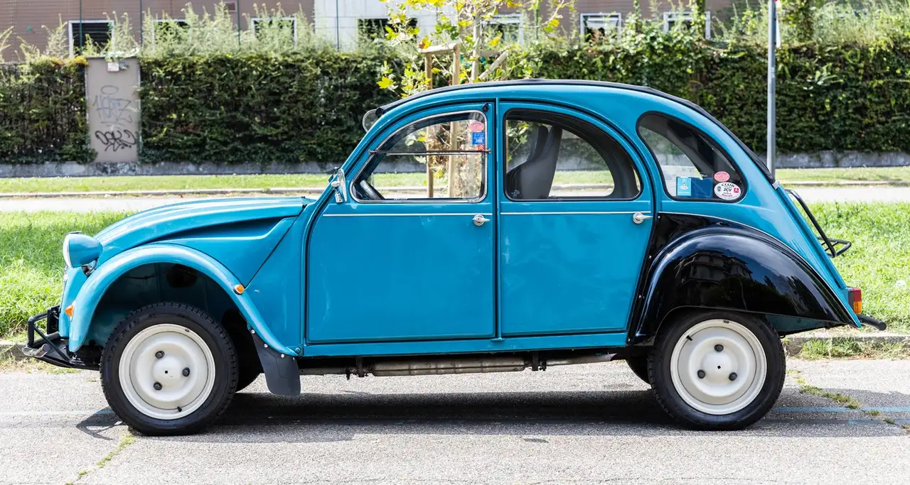 Citroen 2CV6 0.6 Special, foto 3