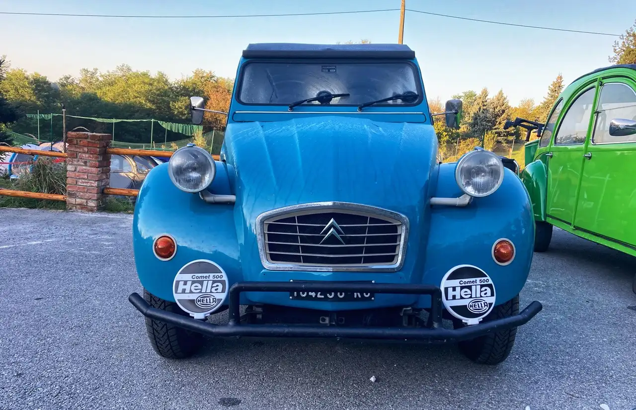 Citroen 2CV6 0.6 Special, foto 2