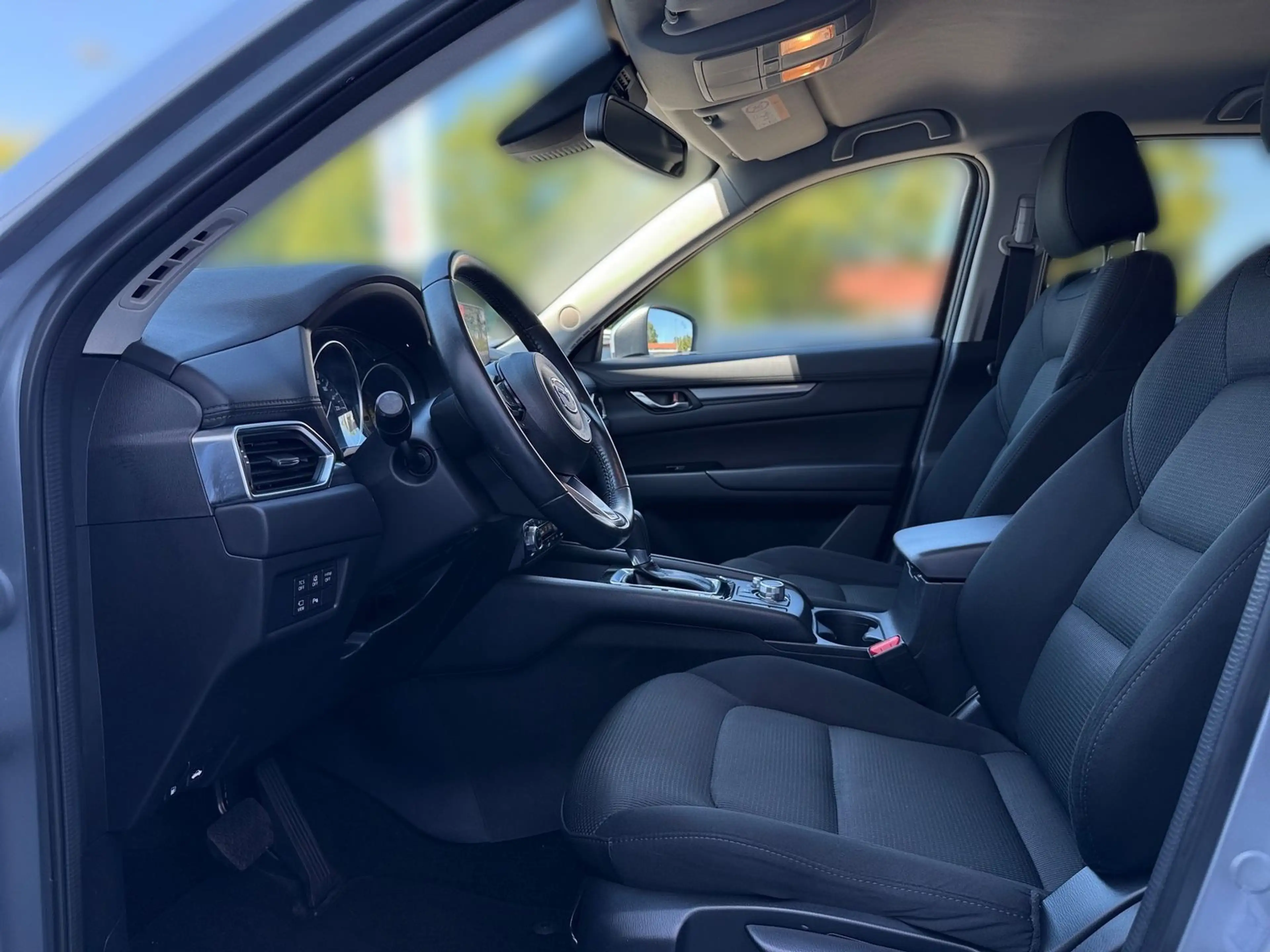 Mazda CX-5 2.0 Exclusive-Line Allrad Automatik LED DAB — photo 10