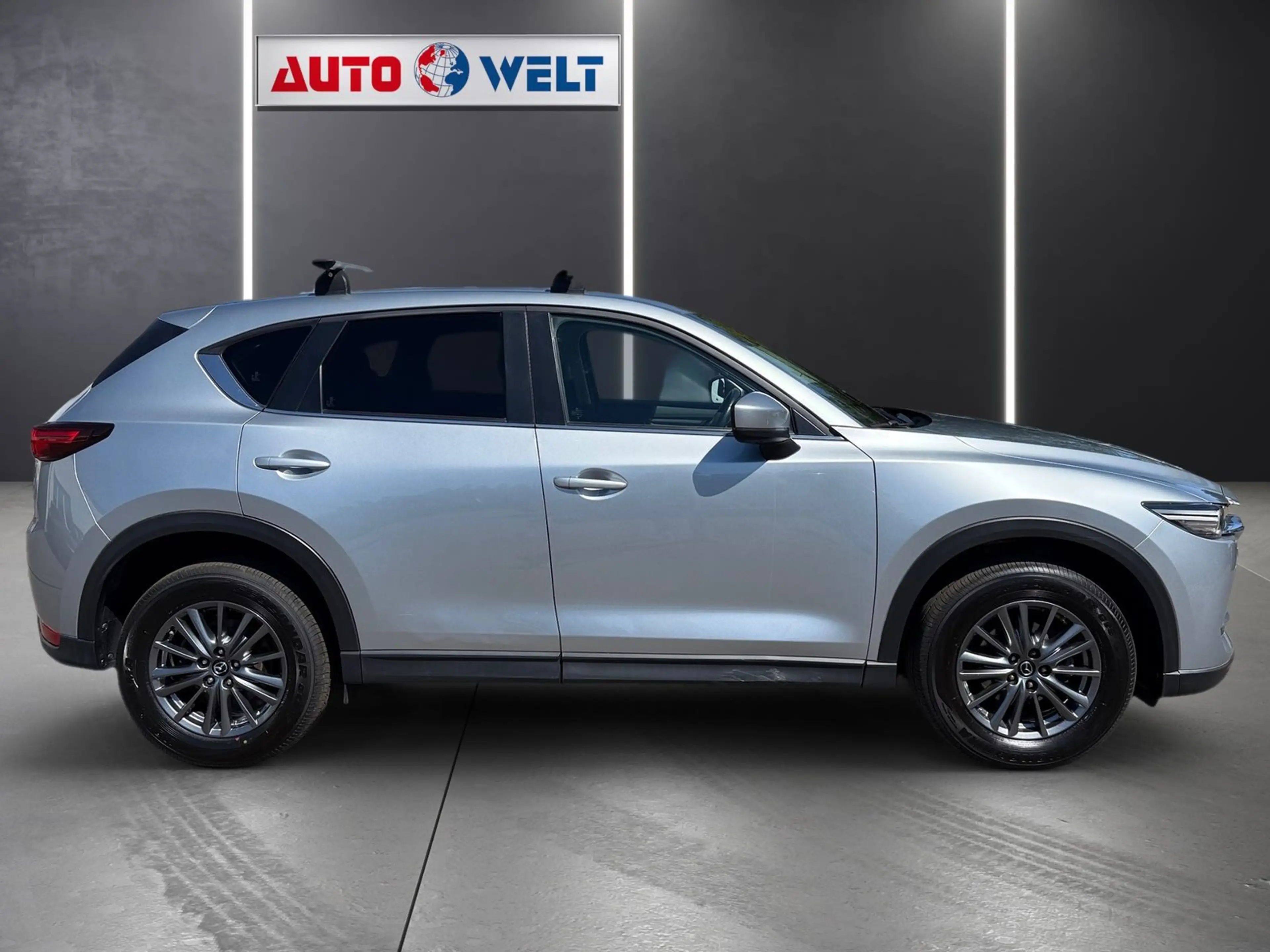 Mazda CX-5 2.0 Exclusive-Line Allrad Automatik LED DAB — photo 3