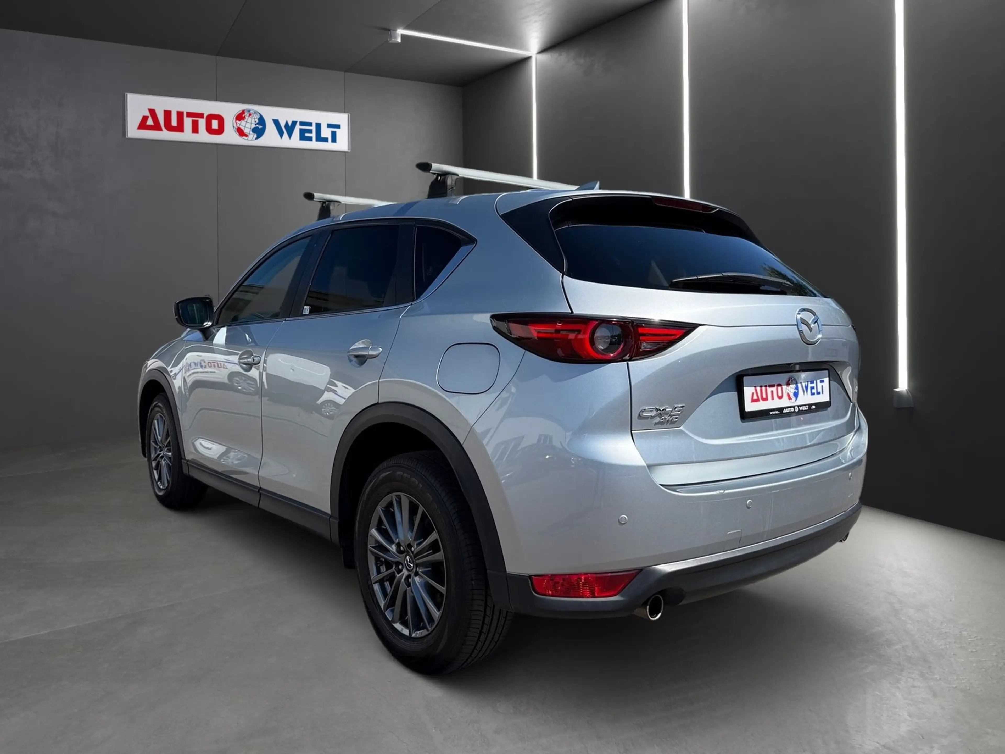 Mazda CX-5 2.0 Exclusive-Line Allrad Automatik LED DAB — photo 5