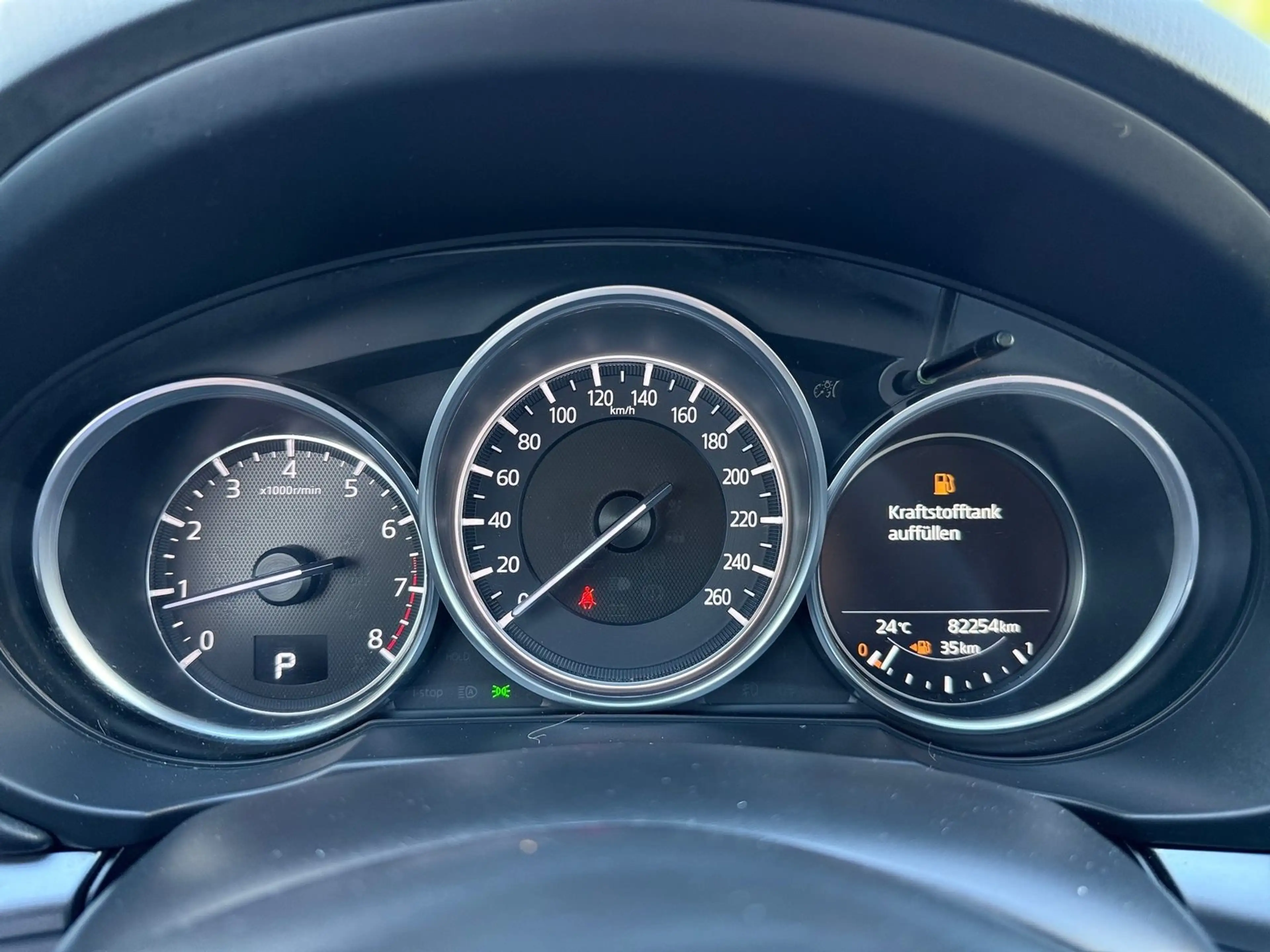 Mazda CX-5 2.0 Exclusive-Line Allrad Automatik LED DAB — photo 11