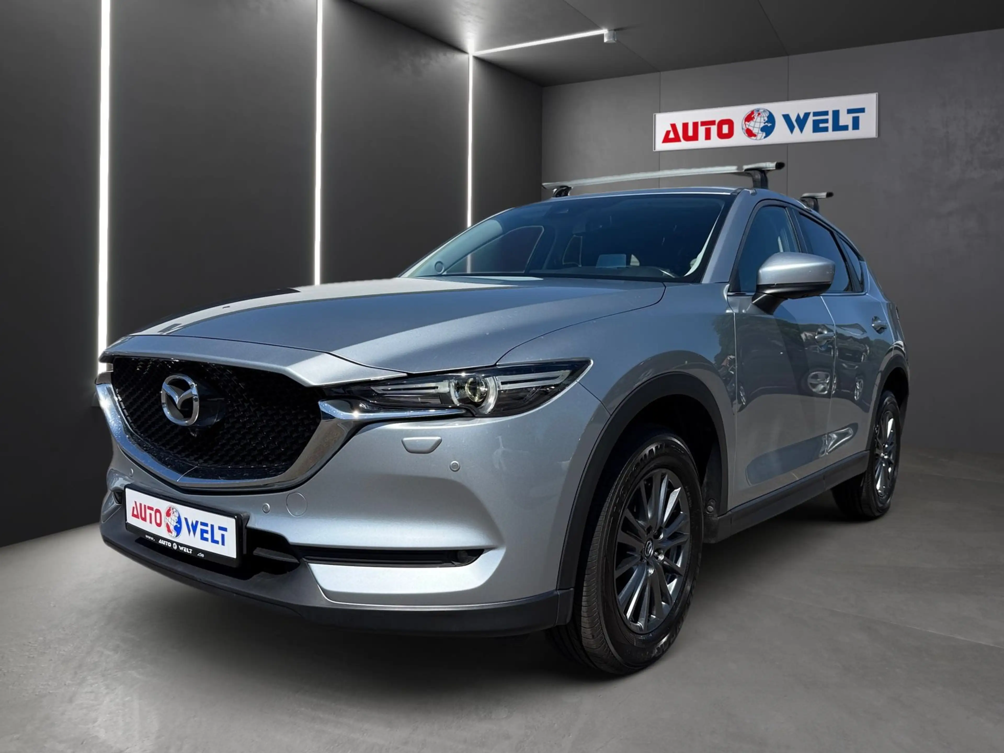Mazda CX-5 2.0 Exclusive-Line Allrad Automatik LED DAB