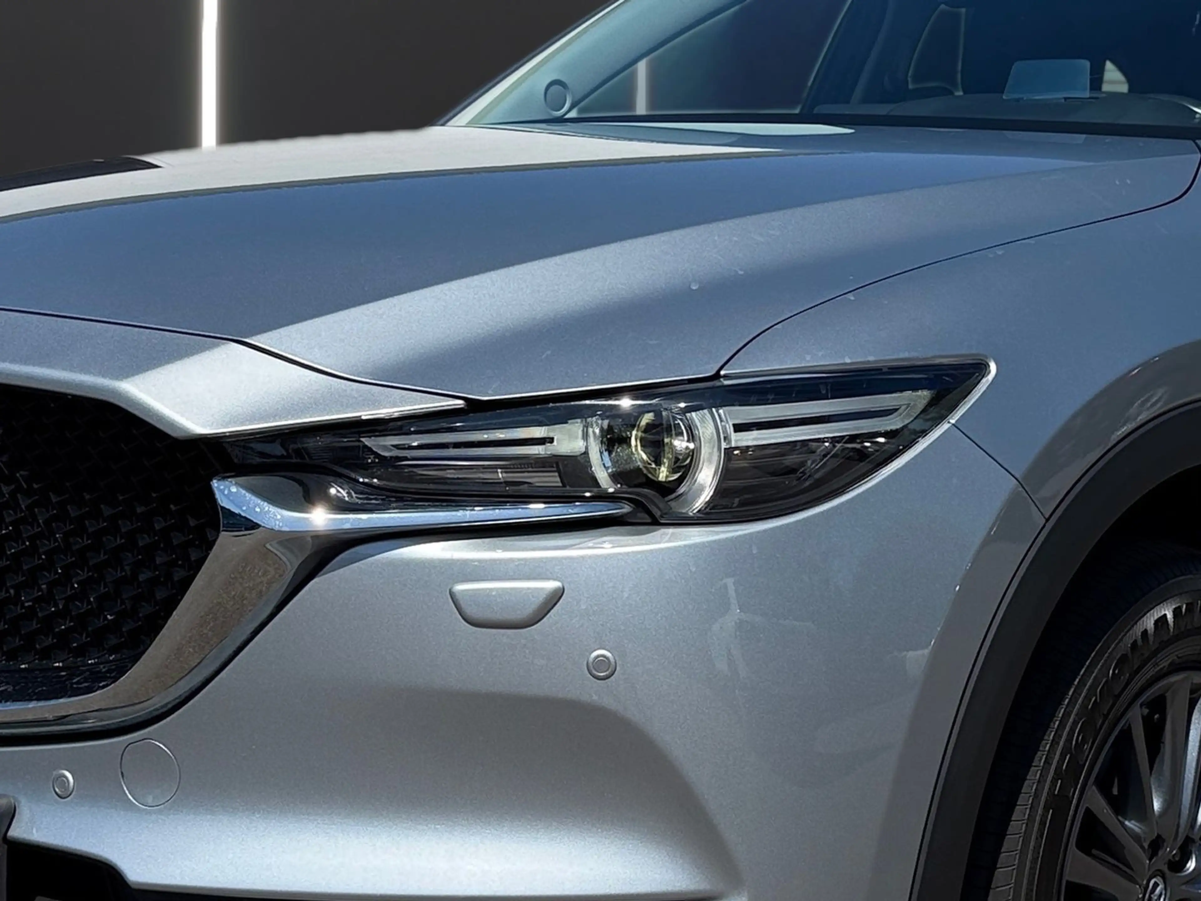 Mazda CX-5 2.0 Exclusive-Line Allrad Automatik LED DAB — photo 7