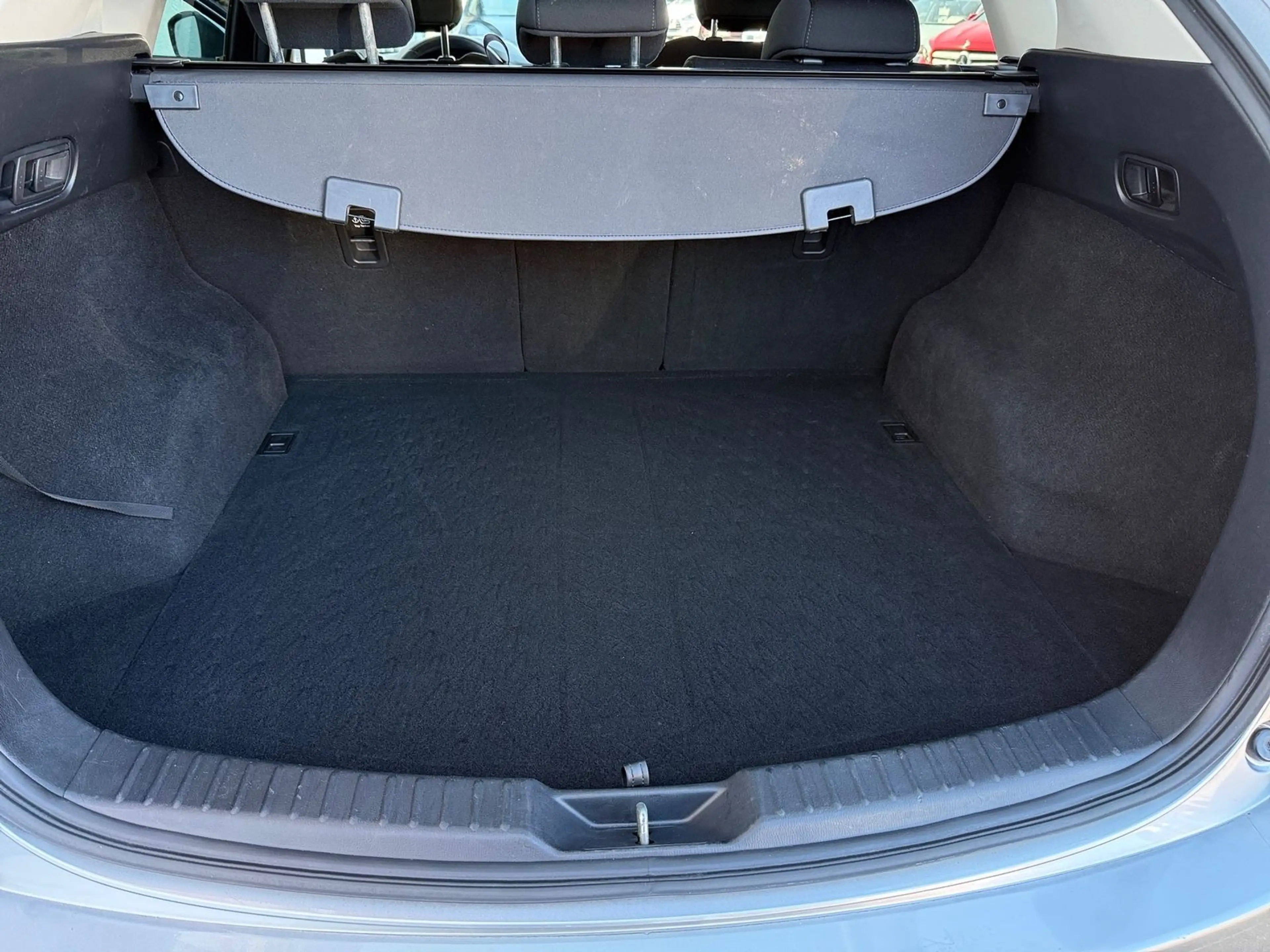 Mazda CX-5 2.0 Exclusive-Line Allrad Automatik LED DAB — photo 9