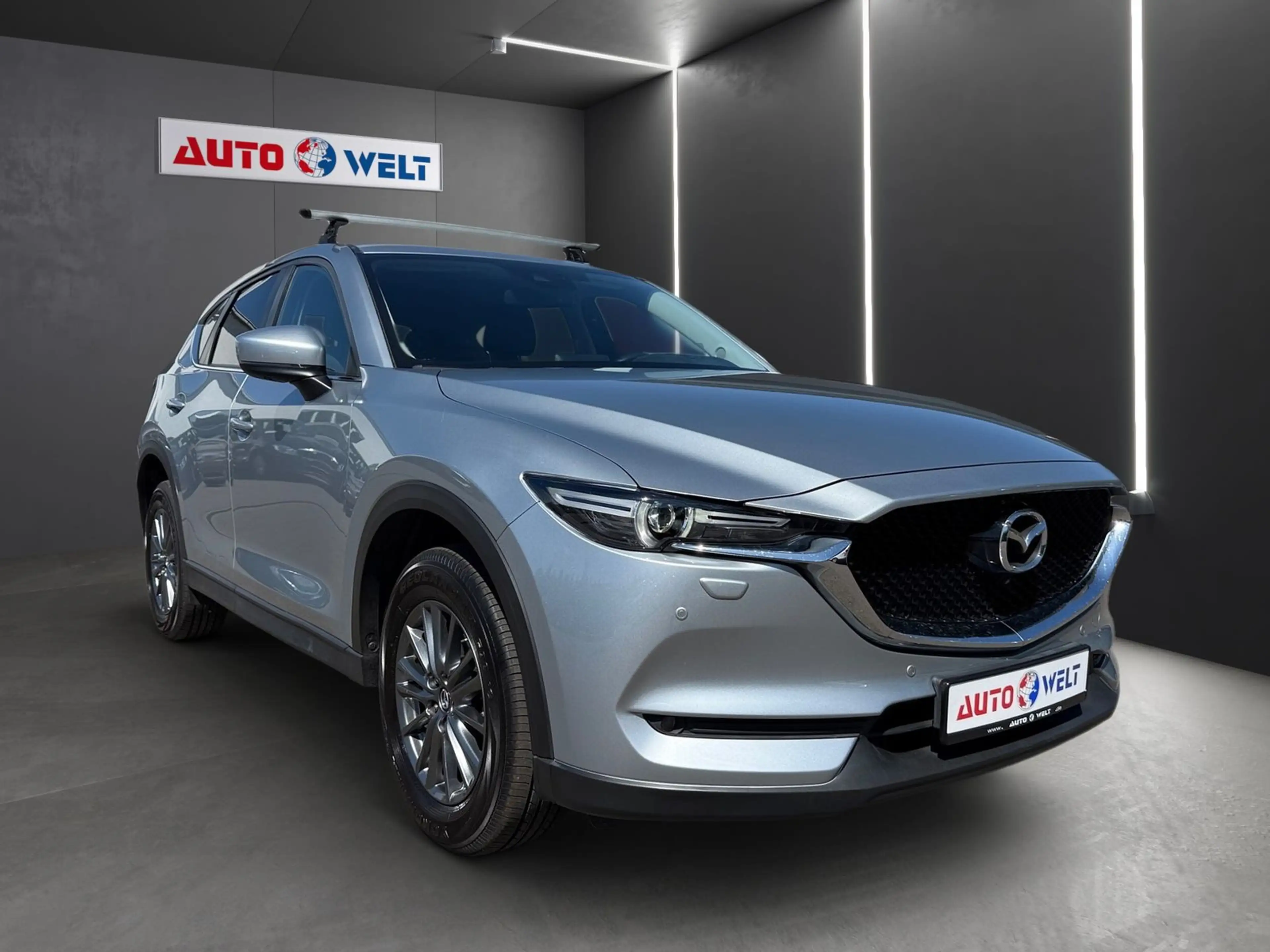 Mazda CX-5 2.0 Exclusive-Line Allrad Automatik LED DAB — photo 2