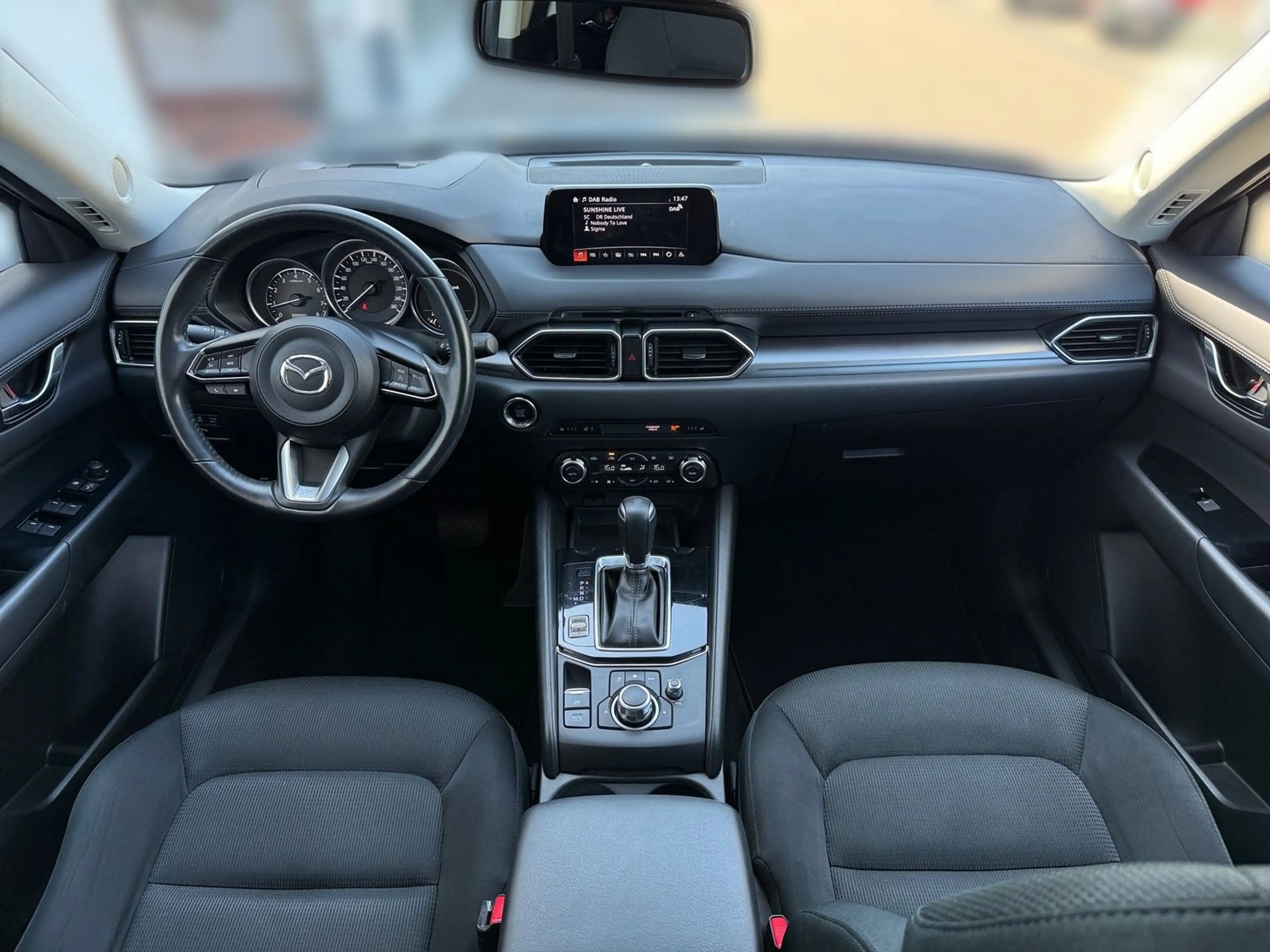 Mazda CX-5 2.0 Exclusive-Line Allrad Automatik LED DAB — photo 12