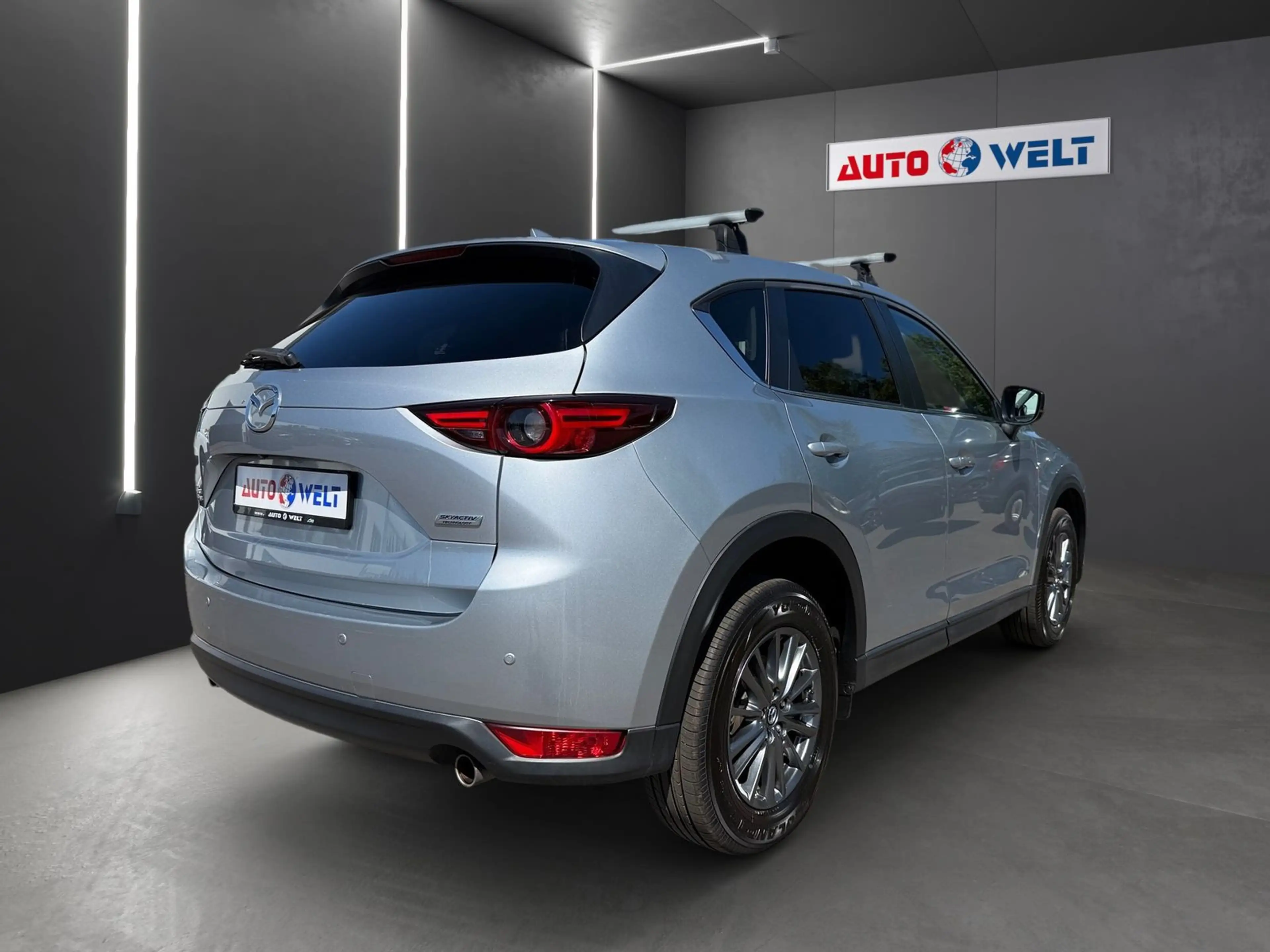 Mazda CX-5 2.0 Exclusive-Line Allrad Automatik LED DAB — photo 4