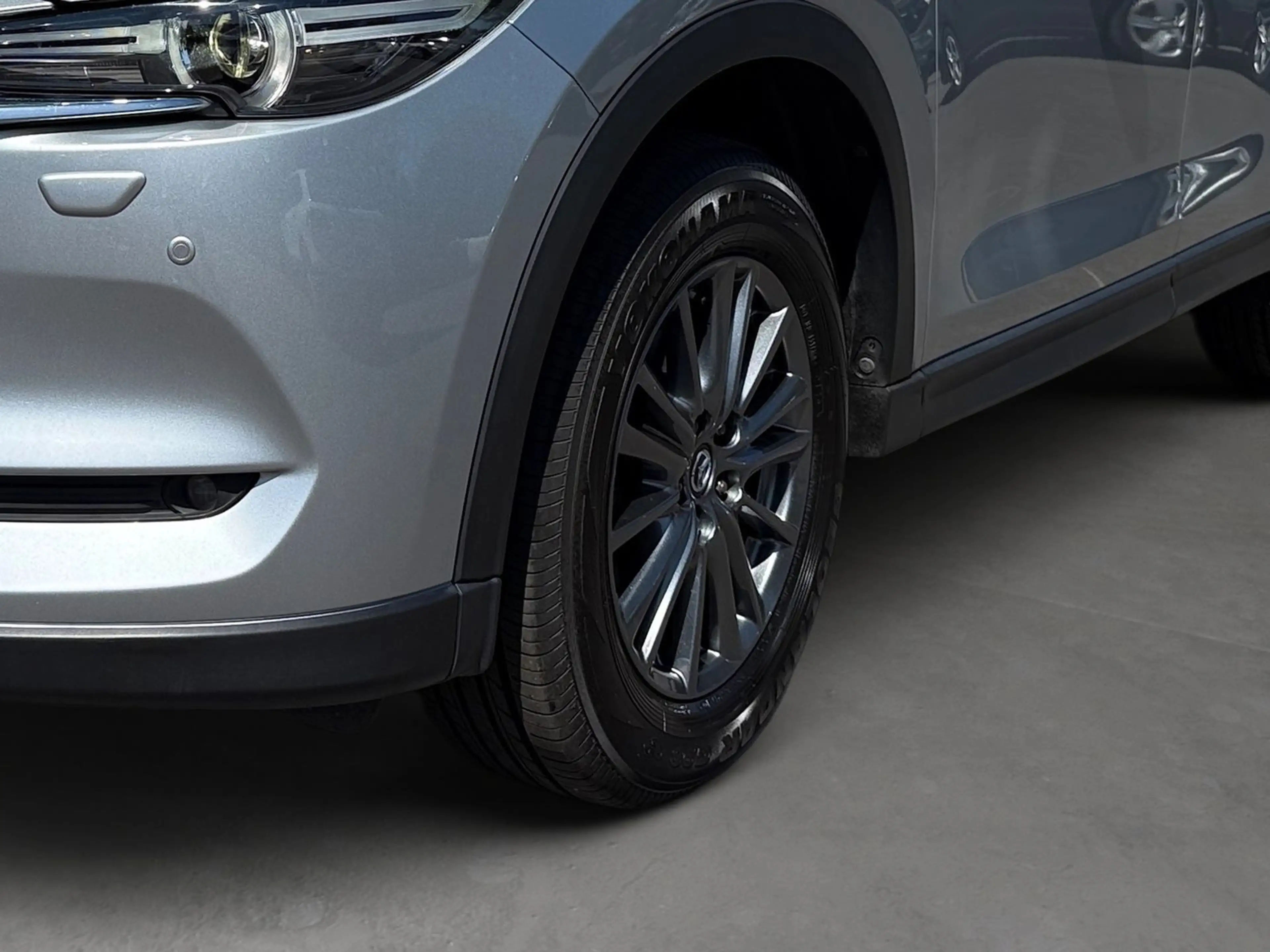 Mazda CX-5 2.0 Exclusive-Line Allrad Automatik LED DAB — photo 8