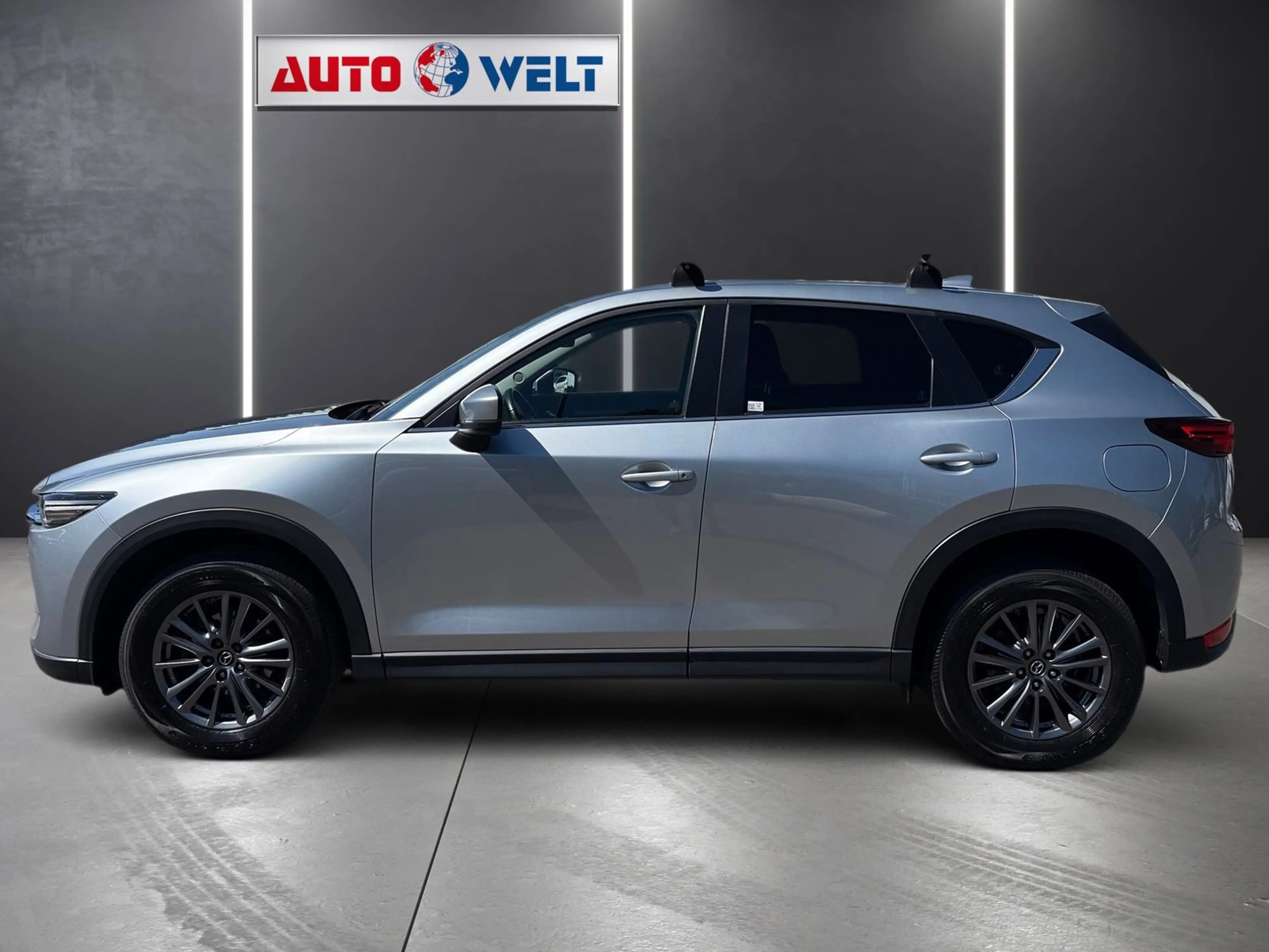Mazda CX-5 2.0 Exclusive-Line Allrad Automatik LED DAB — photo 6