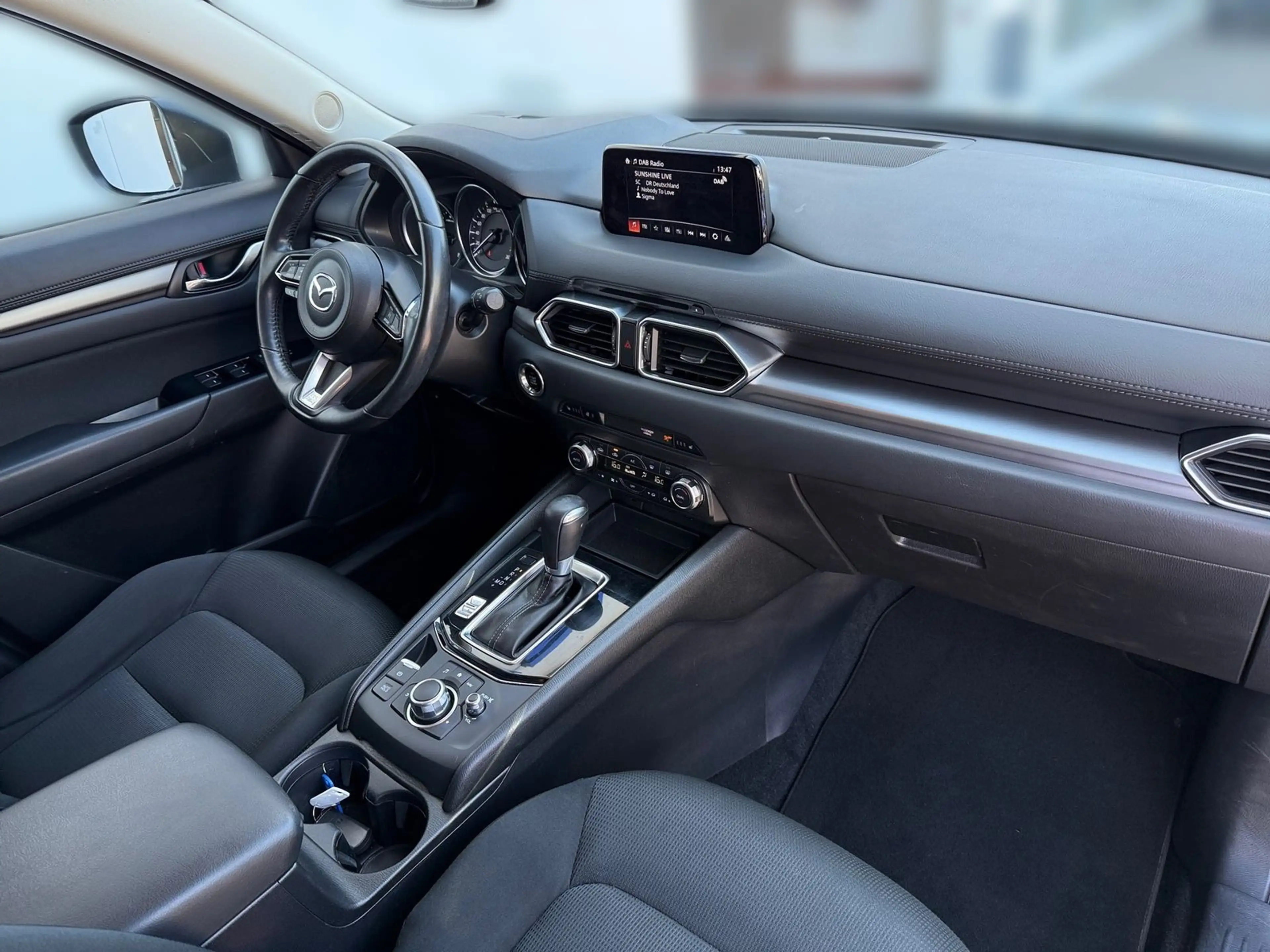 Mazda CX-5 2.0 Exclusive-Line Allrad Automatik LED DAB — photo 14