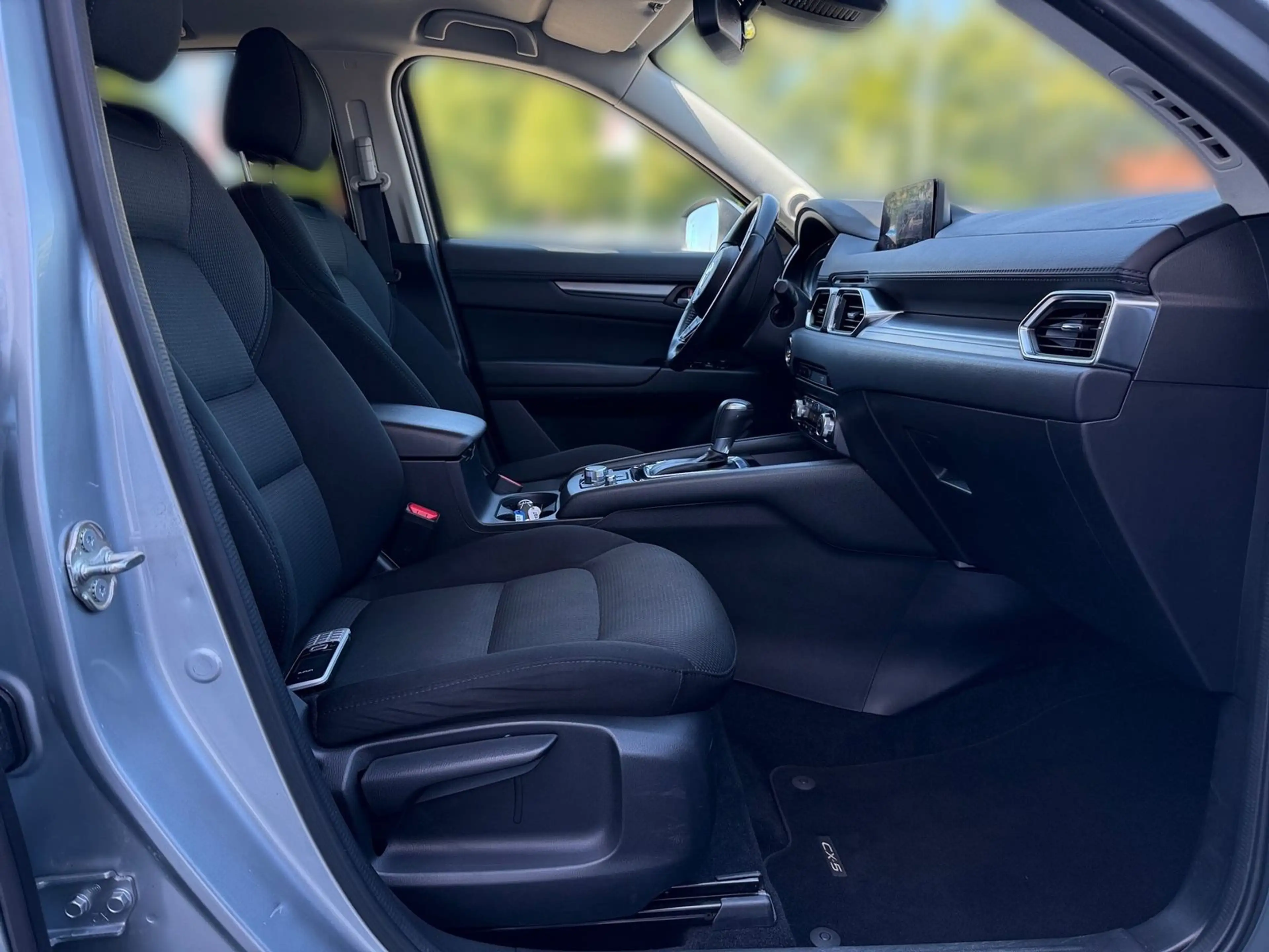 Mazda CX-5 2.0 Exclusive-Line Allrad Automatik LED DAB — photo 15
