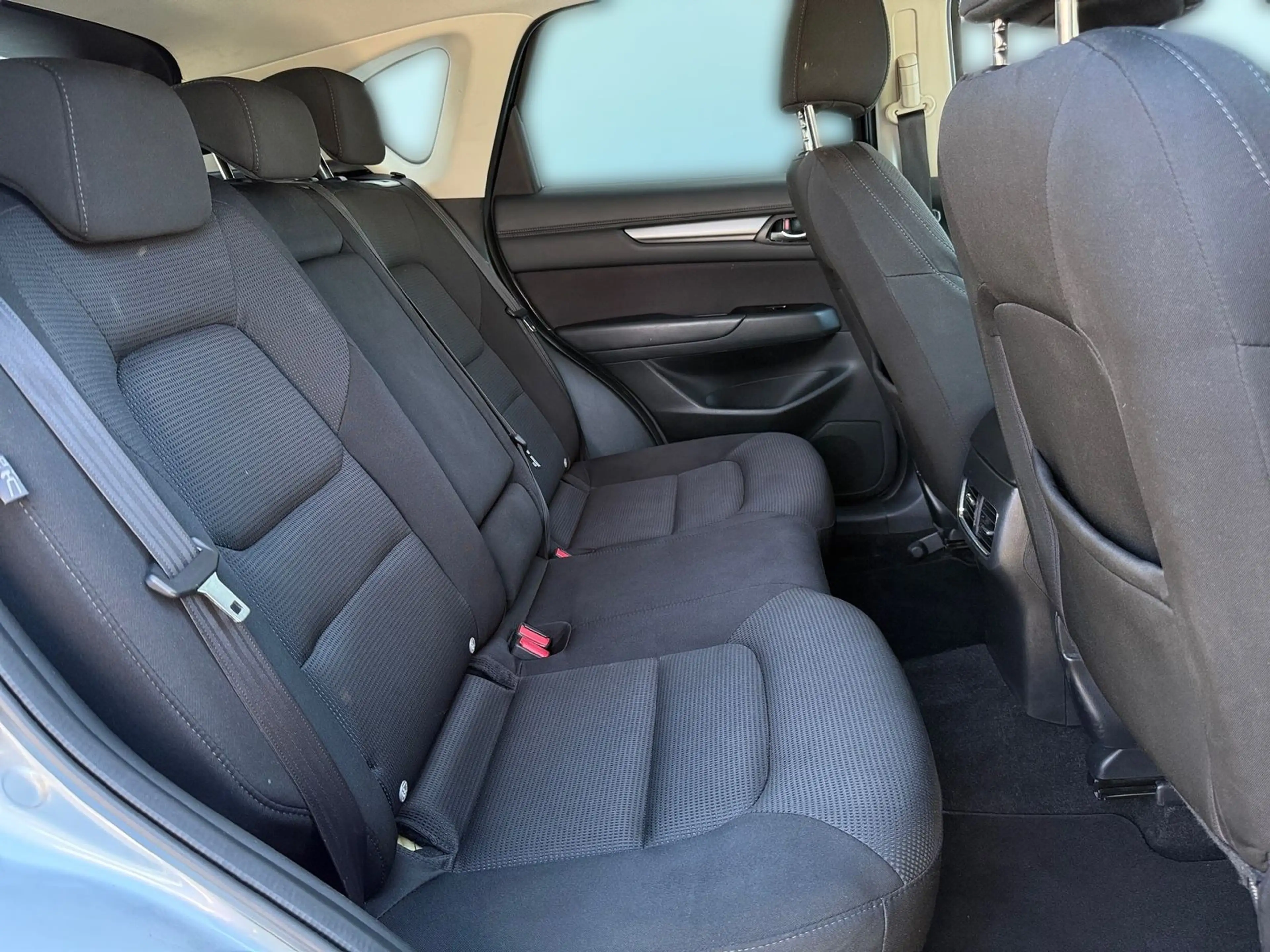 Mazda CX-5 2.0 Exclusive-Line Allrad Automatik LED DAB — photo 13