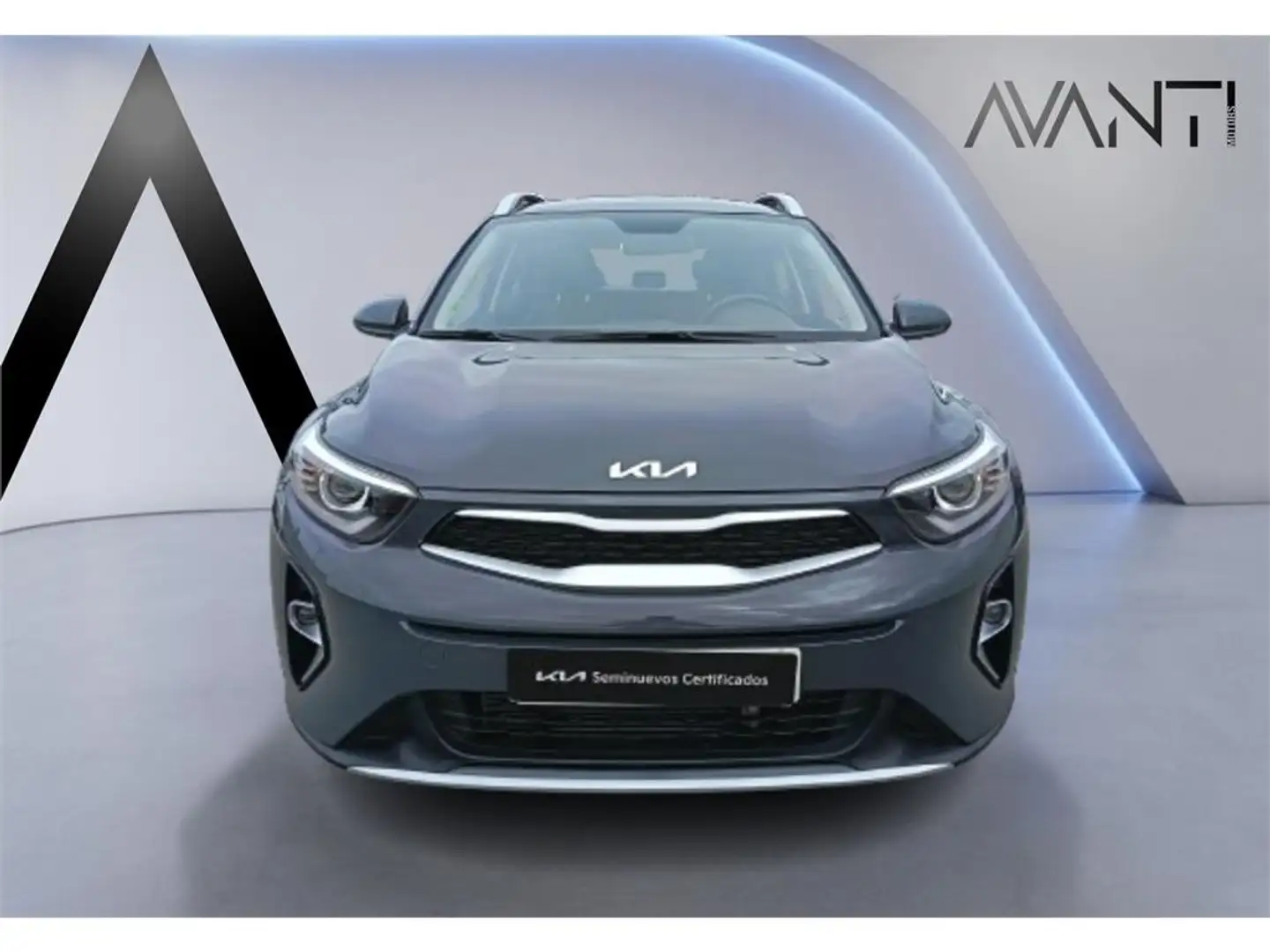 Kia Stonic 1.0 T-GDi MHEV iMT Concept Plus 100 - 2