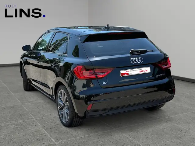 Audi A1 view 5