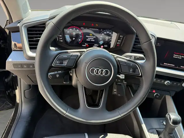 Audi A1 view 8