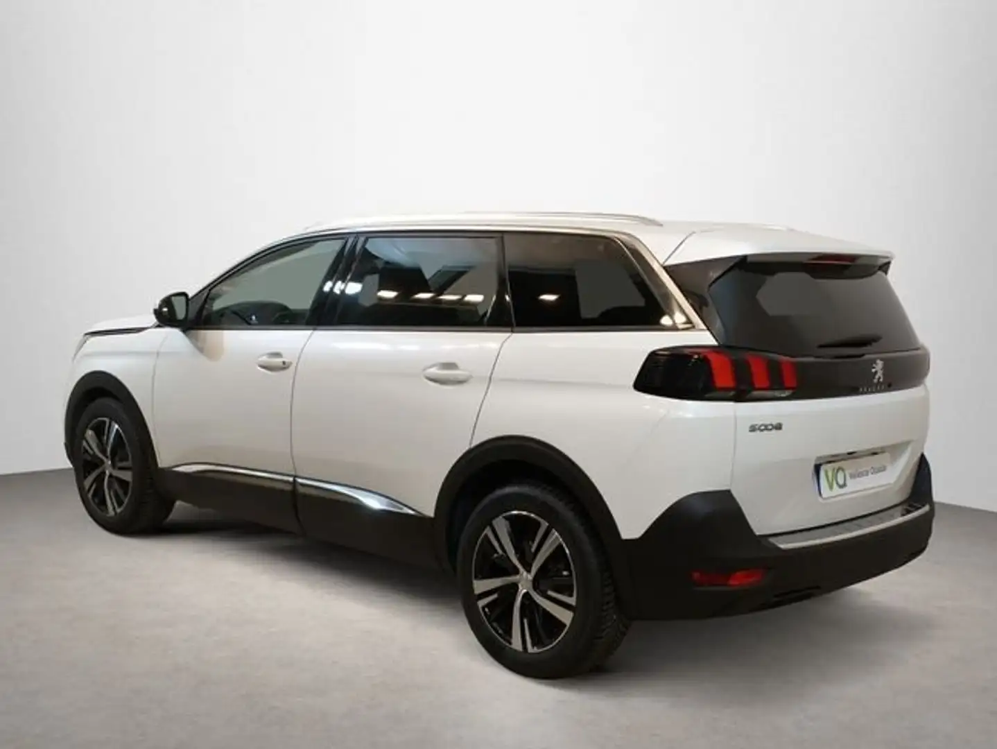 Peugeot 5008 Allure 1.5L BlueHDi 96kW (130CV) S&S Blanco - 2