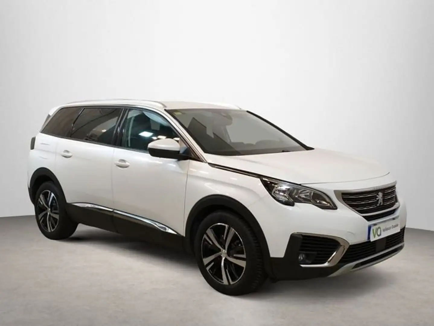 Peugeot 5008 Allure 1.5L BlueHDi 96kW (130CV) S&S Blanco - 1