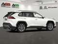Toyota RAV 4 Hybrid 4x4 Lounge 2.5 VVT-i PANORAMA AHK VOLL Blanc - thumbnail 5