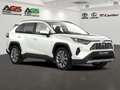 Toyota RAV 4 Hybrid 4x4 Lounge 2.5 VVT-i PANORAMA AHK VOLL Blanc - thumbnail 7