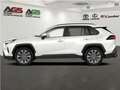 Toyota RAV 4 Hybrid 4x4 Lounge 2.5 VVT-i PANORAMA AHK VOLL Blanc - thumbnail 2