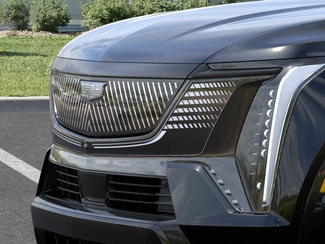 Cadillac Escalade снимка Cadillac Escalade