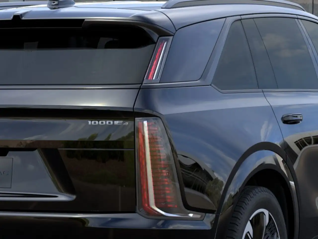 Cadillac Escalade снимка Cadillac Escalade