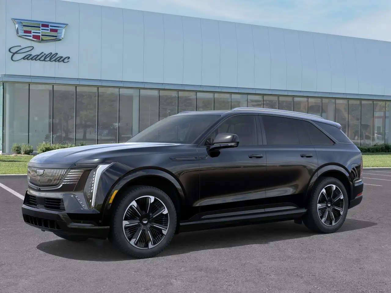 2026 Cadillac Escalade