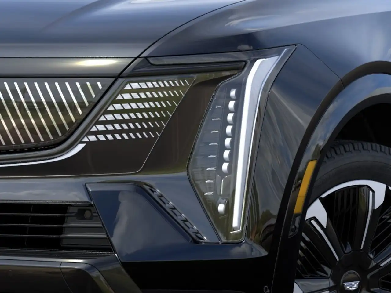 Cadillac Escalade снимка Cadillac Escalade